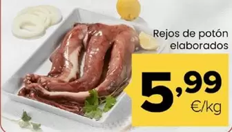 Rejos De Potón