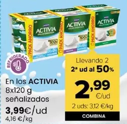 Activia - En Los Activia