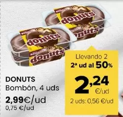 Donuts - Bombon
