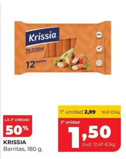 Krissia - Barritas