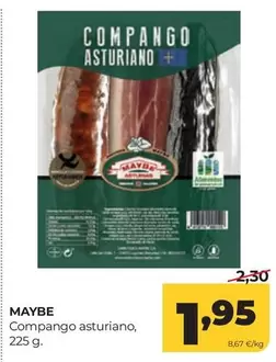 Maybe - Compango Asturiano