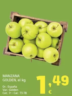 Manzana Golden