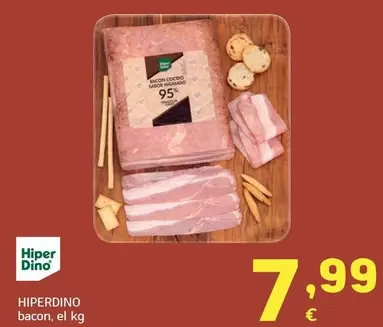 Hiperdino - Bacon