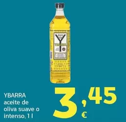 Ybarra - Aceite De Oliva Suave