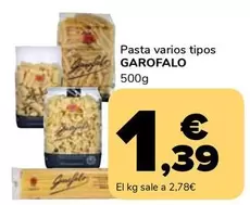 Garofalo - Pasta