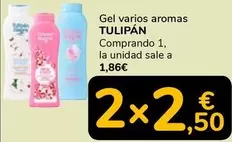 Tulipán Negro - Gel