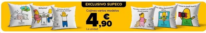 Cojines