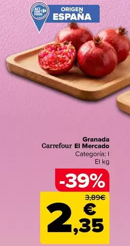 carrefour - Granada El Mercado