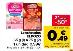elpozo - Loncheados