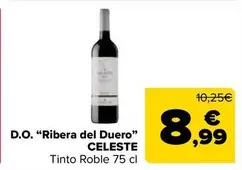 Celeste - D.O. “Ribera del Duero"