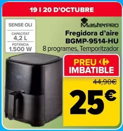 OLI - Fregidora D'aire BGMP-9514-HU