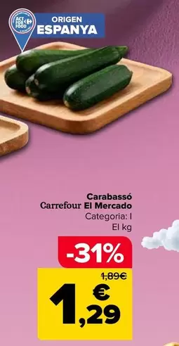 carrefour - Carabassó El Mercado