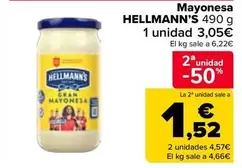 Hellmann's - Mayonesa