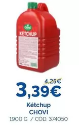 Chovi - Kétchup