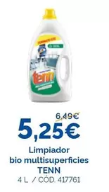 Tenn - Limpiador Bio Multisuperficies
