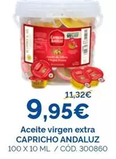 Capricho Andaluz - Aceite Virgen Extra