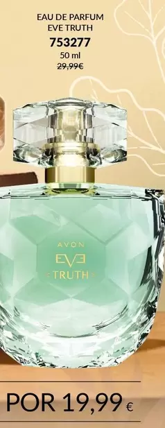 Avon - Eau De Parfum Eve Truth 753277