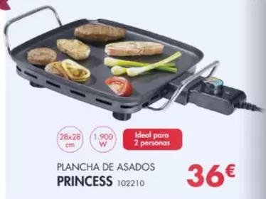 Princess - Plancha De Asados