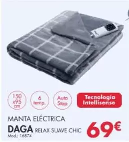 Daga - Manta Eléctrica