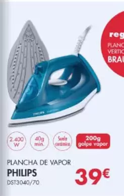 Philips - Plancha De Vapor