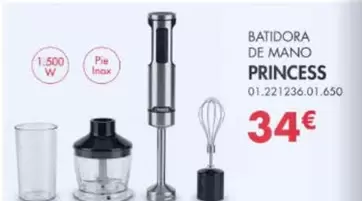 Princess - Batidora De Mano