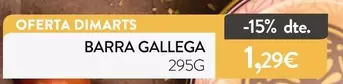 Barra Gallega