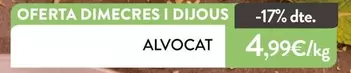 Alvocat