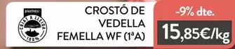 Crosto De Vedella