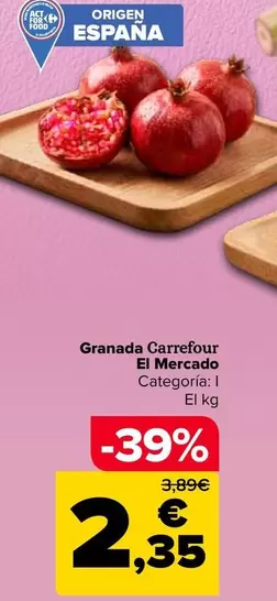 Carrefour El Mercado - Granada