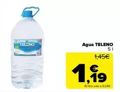 Teleno - Agua