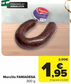 Famadesa - Morcilla