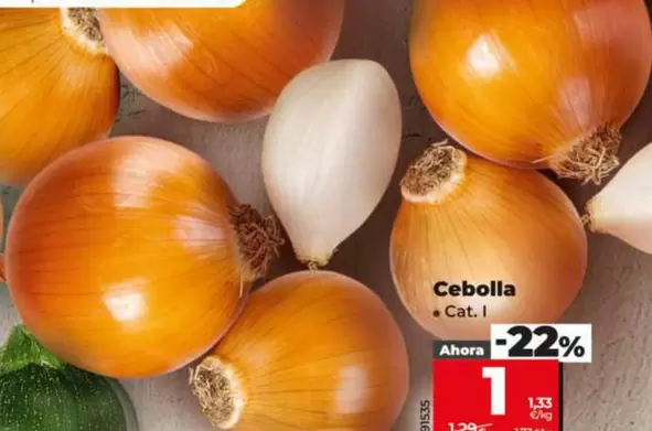 Cebolla 