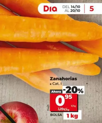 Zanahorias