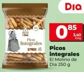 El Molino De Dia - Picos Integrales