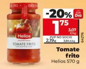 Helios - Tomate Frito