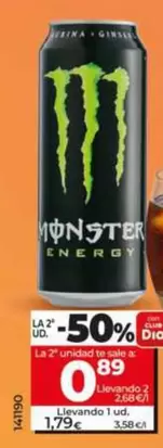 Monster - Original