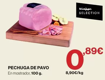 Pechuga De Pavo