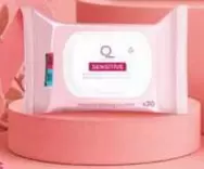 Dia Imaqe - Toallitas Desmaquillantes Para Pieles Sensibles Con Extracto De Rosa