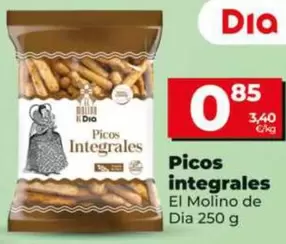 El Molino De Dia - Picos Integrales