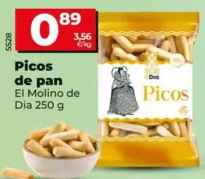 El Molino De Dia - Picos De Pan