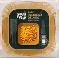 Dia Super Paco - Papel Para Freidora De Aire