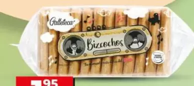 Dia Galleteca - Bizcochos 