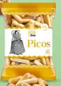 El Molino De Dia - Picos De Pan 