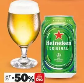 Heineken - Cerveza