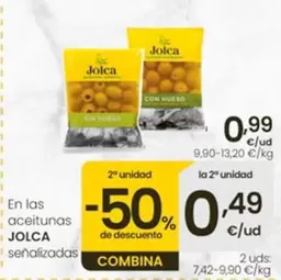 Jolca - En Las Aceitunas
