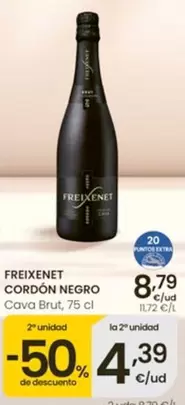 Freixenet - Cordon Negro Cava Brut