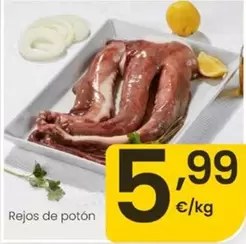 Rejos De Potón