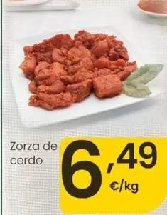 Zorza De Cerdo