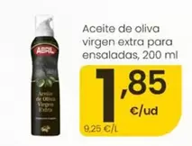 Abril - Aceite De Oliva Virgen Extra Para Ensaladas