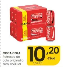Coca-Cola - Refresco De Cola Original